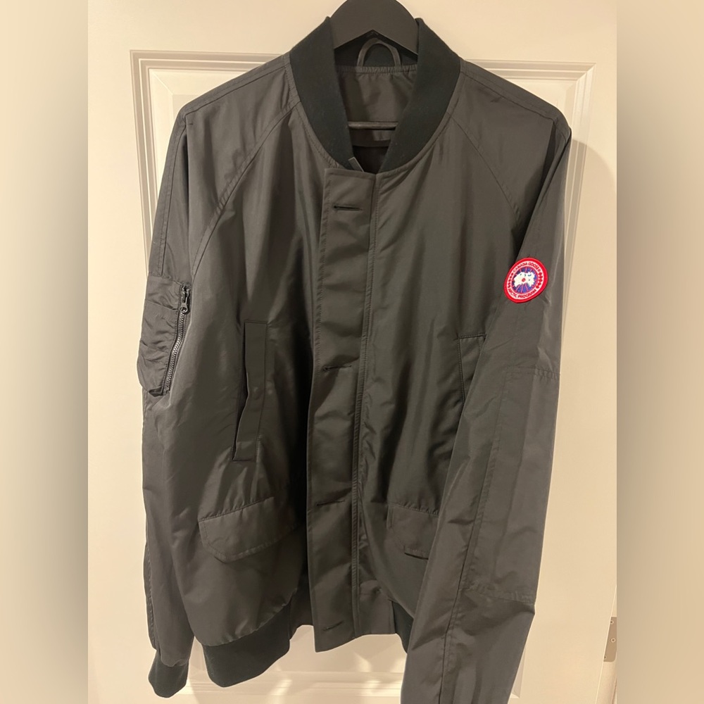 Men’s Canada Goose Light Weight Jacket
